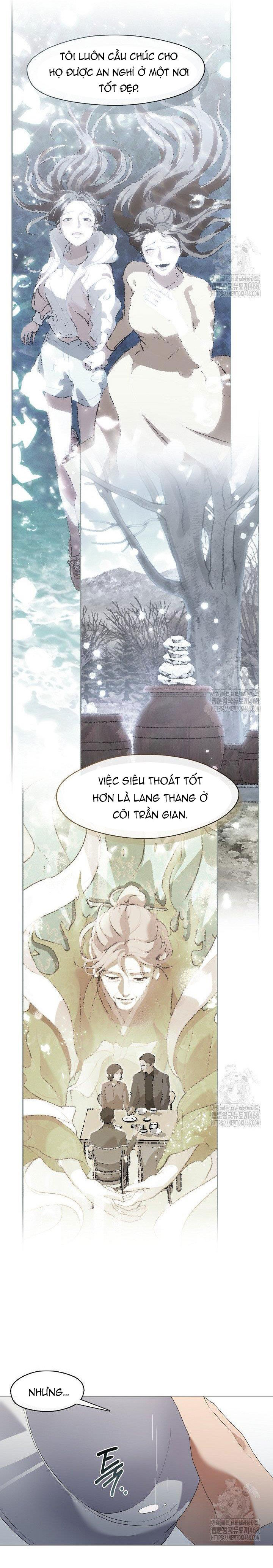 Nhà hàng thế giới ngầm Chapter 90 - TC Truyện