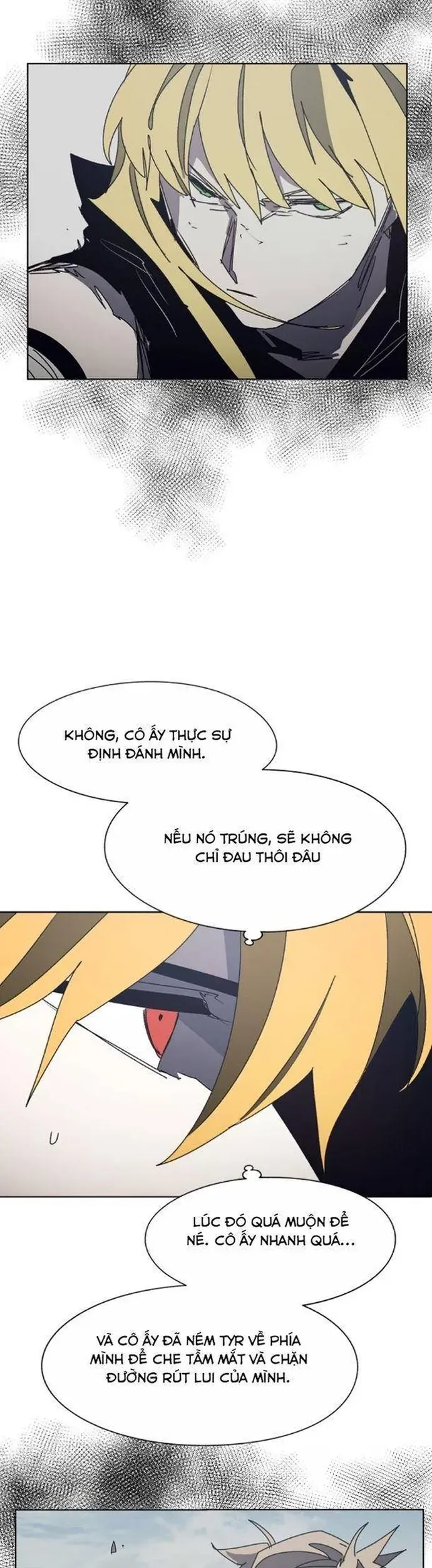 Kỵ Sĩ Báo Thù Chapter 210 - TC Truyện