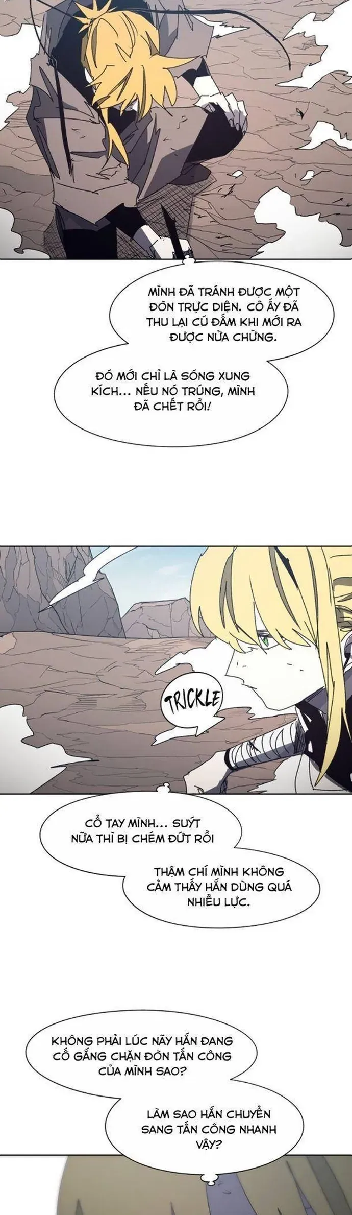 Kỵ Sĩ Báo Thù Chapter 210 - TC Truyện