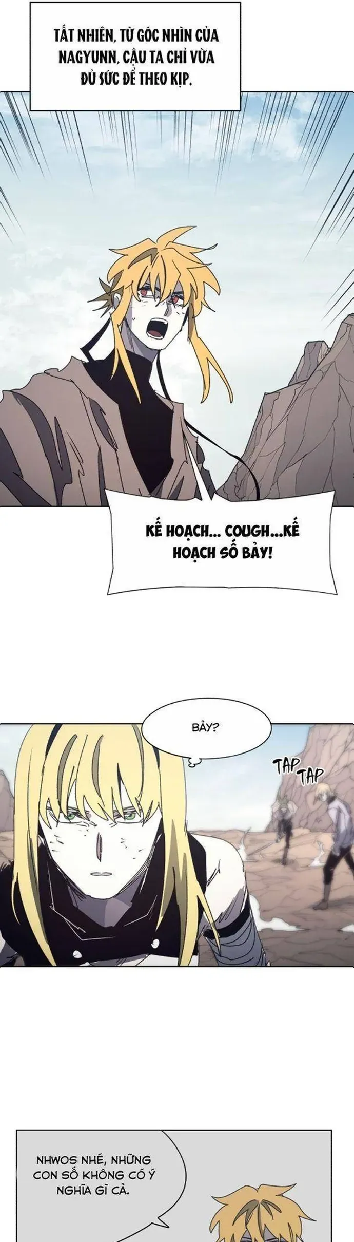 Kỵ Sĩ Báo Thù Chapter 210 - TC Truyện