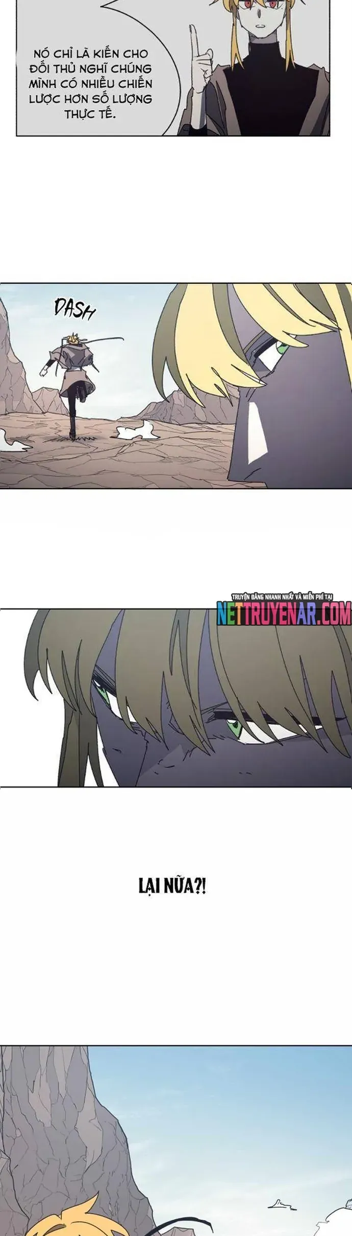 Kỵ Sĩ Báo Thù Chapter 210 - TC Truyện