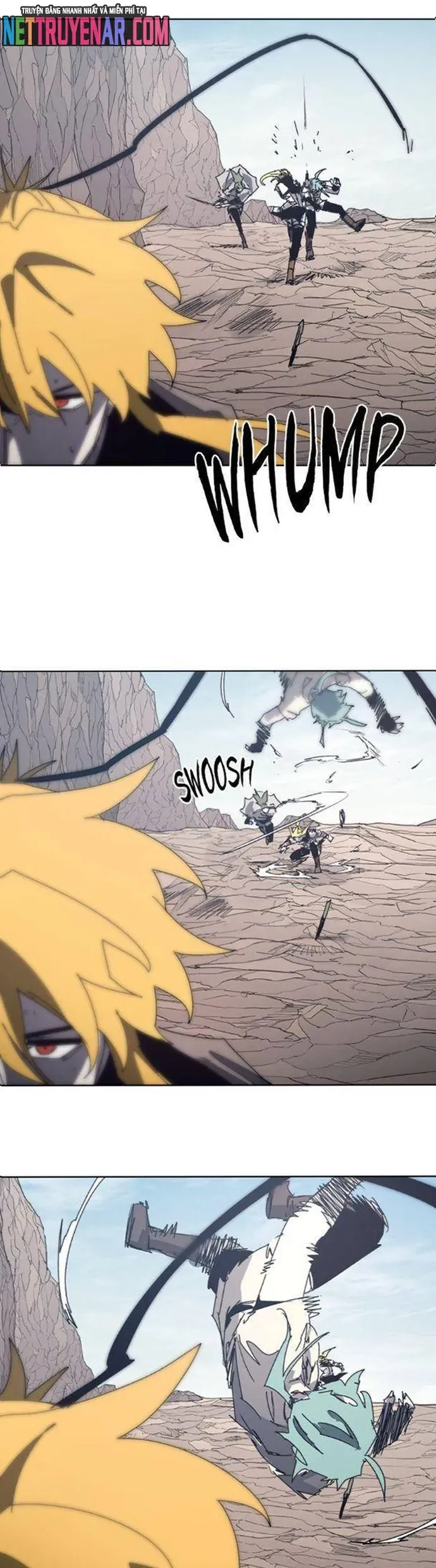 Kỵ Sĩ Báo Thù Chapter 210 - TC Truyện