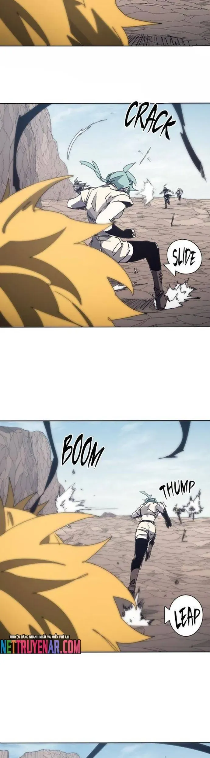 Kỵ Sĩ Báo Thù Chapter 210 - TC Truyện