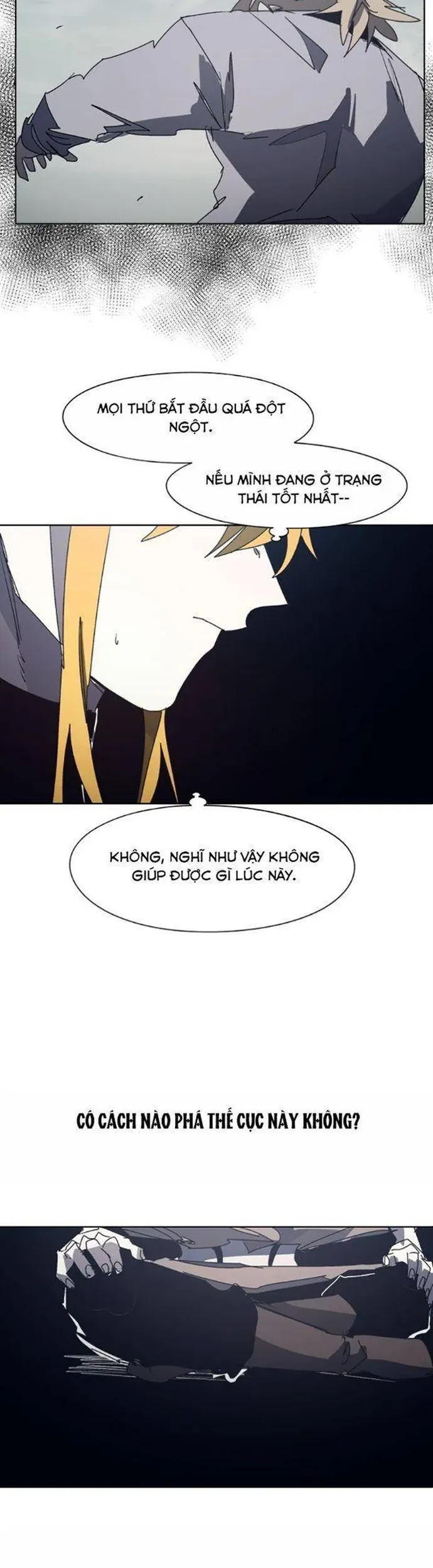 Kỵ Sĩ Báo Thù Chapter 210 - TC Truyện