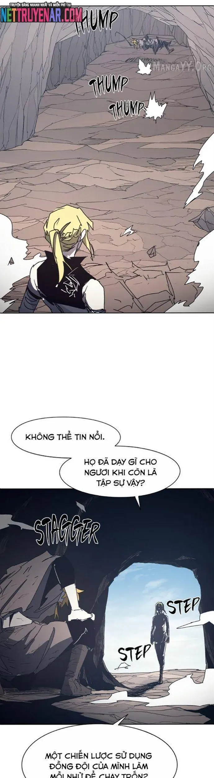 Kỵ Sĩ Báo Thù Chapter 210 - TC Truyện