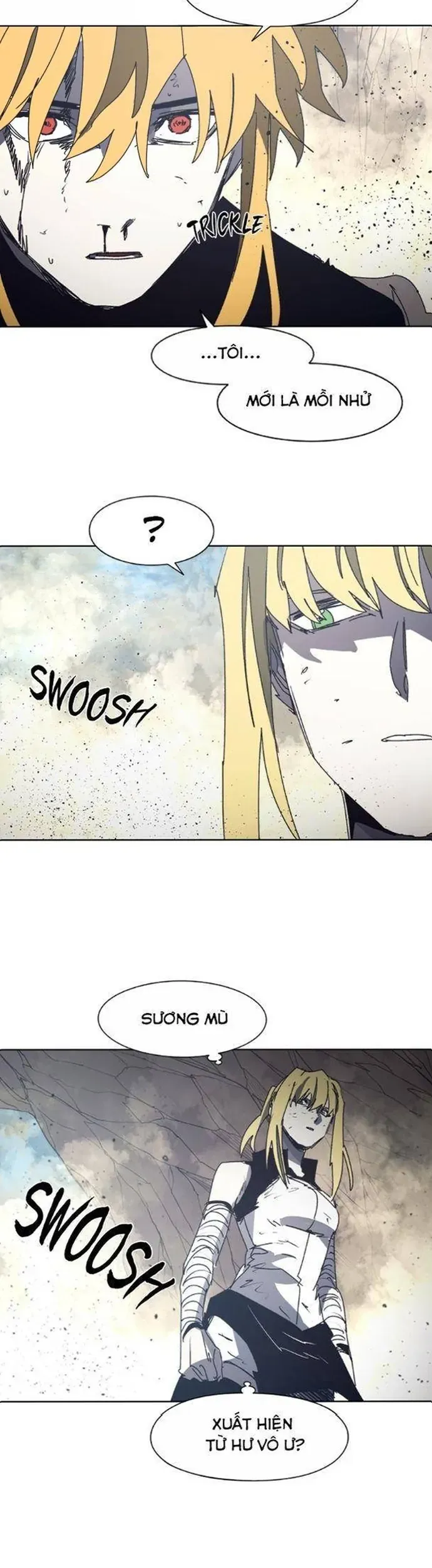 Kỵ Sĩ Báo Thù Chapter 210 - TC Truyện