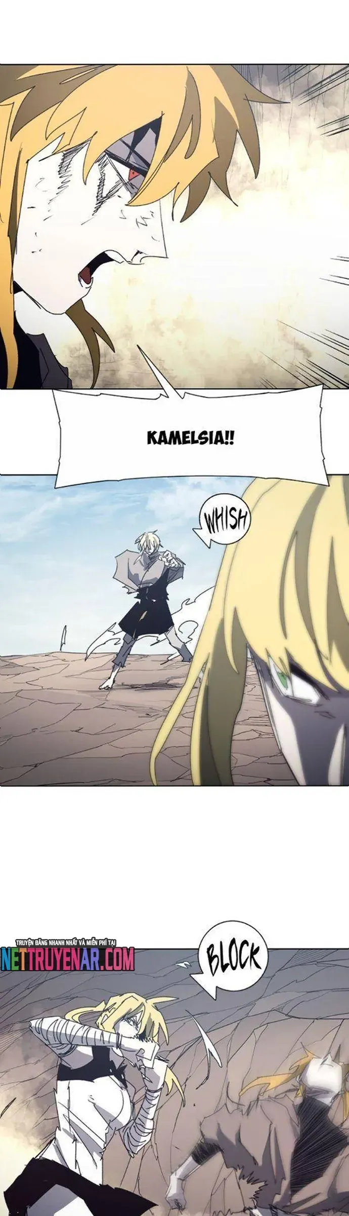 Kỵ Sĩ Báo Thù Chapter 210 - TC Truyện