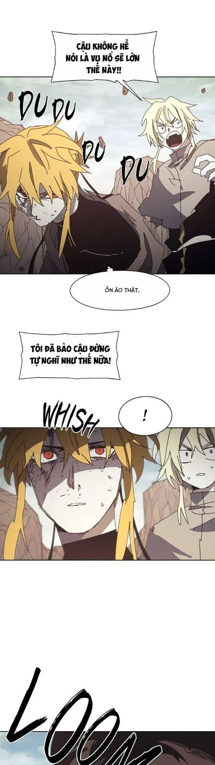 Kỵ Sĩ Báo Thù Chapter 210 - TC Truyện