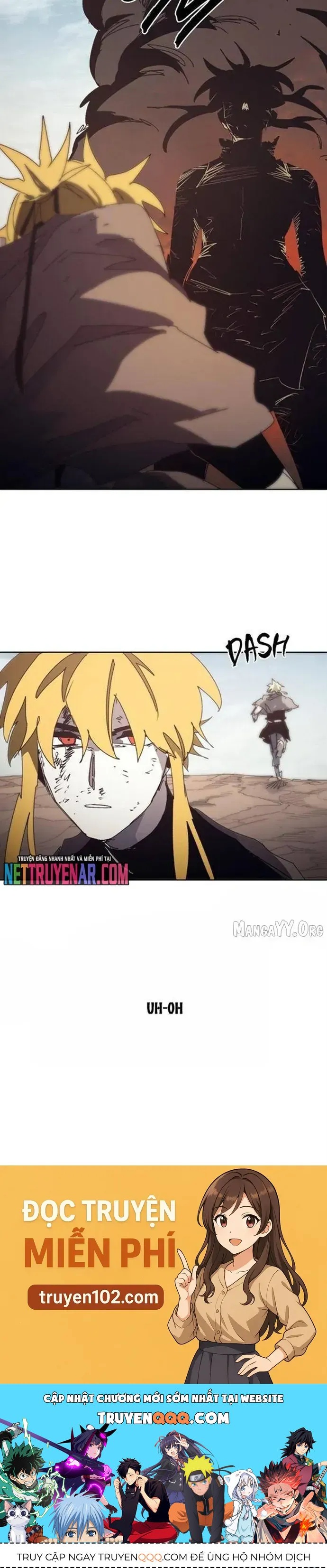 Kỵ Sĩ Báo Thù Chapter 210 - TC Truyện