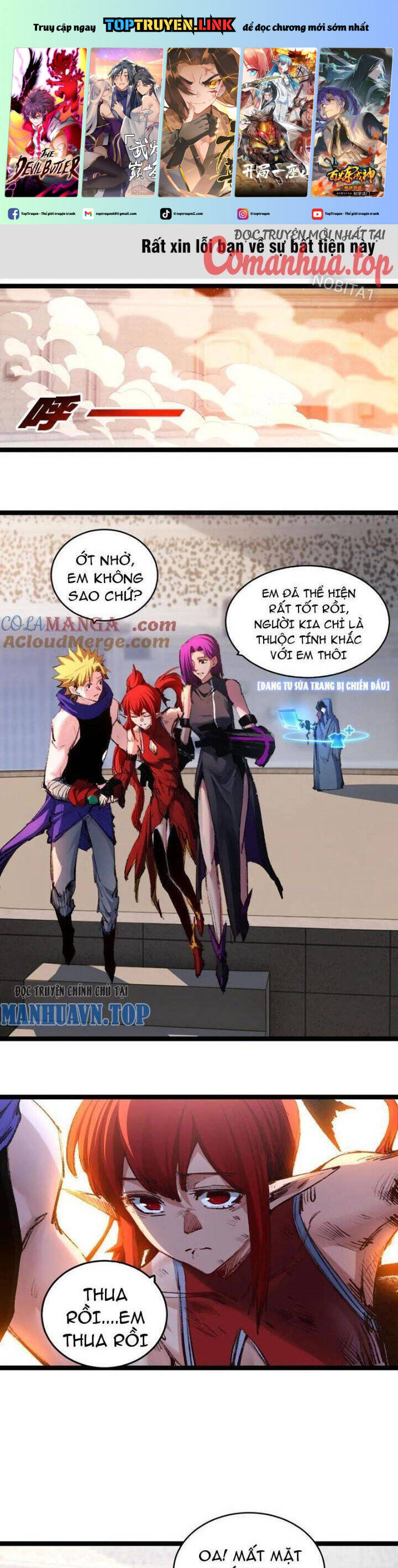 Nettruyen Truyện tranh online