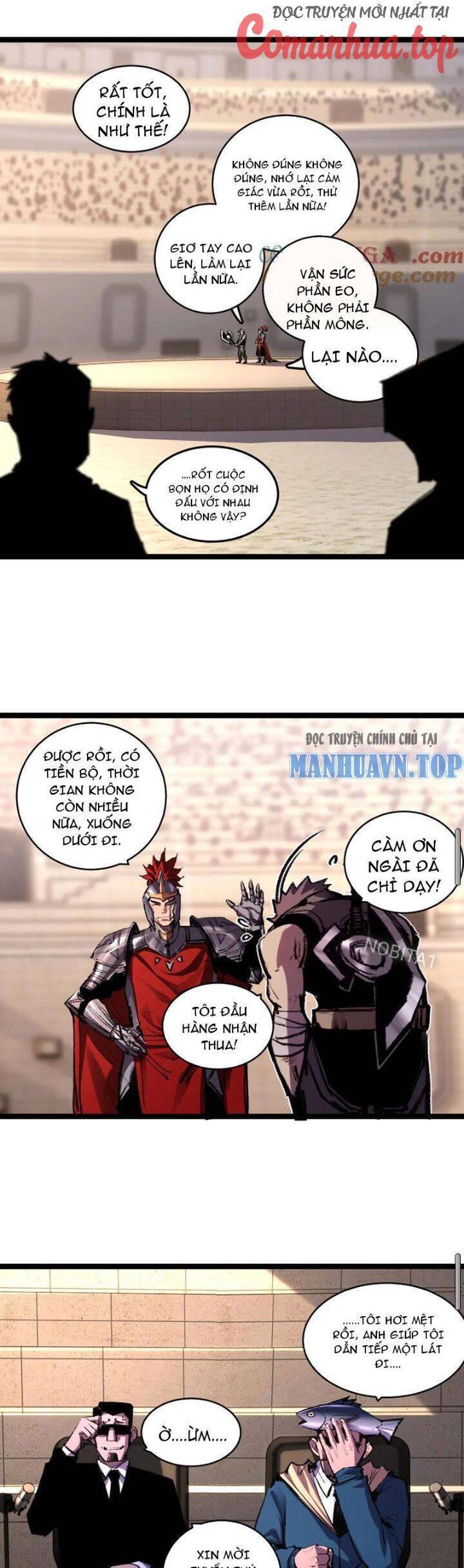 Nettruyen Truyện tranh online