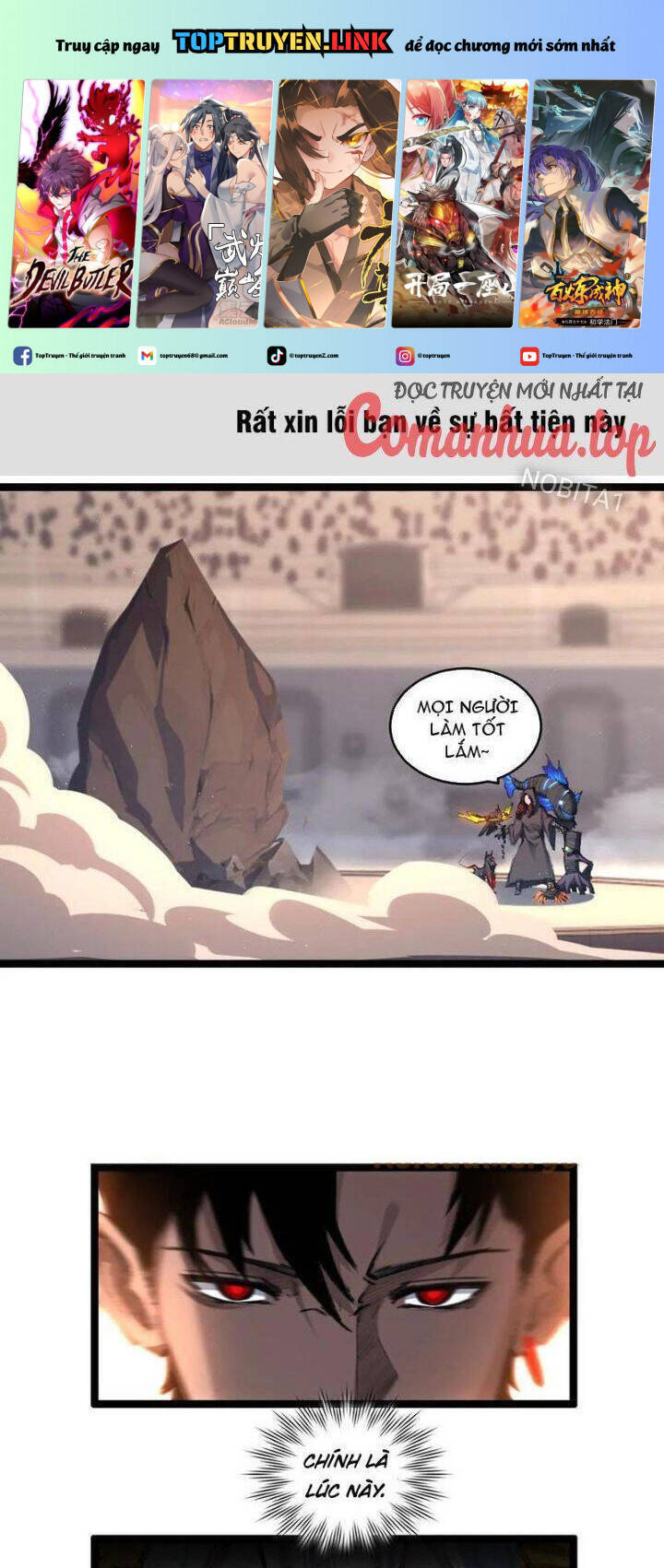 Nettruyen Truyện tranh online