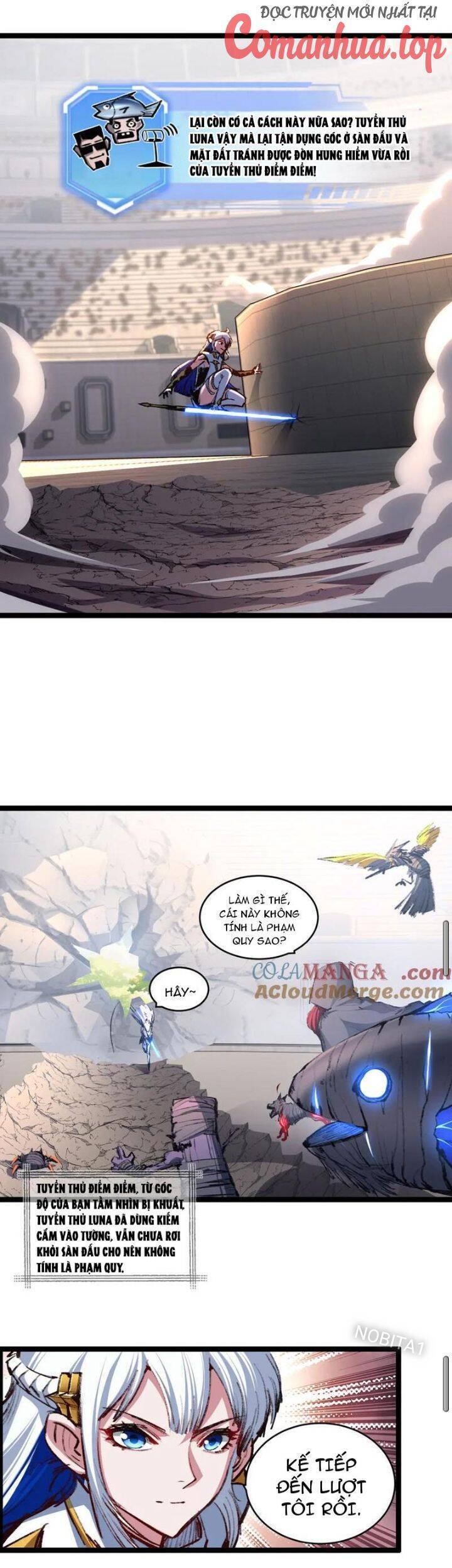 Nettruyen Truyện tranh online