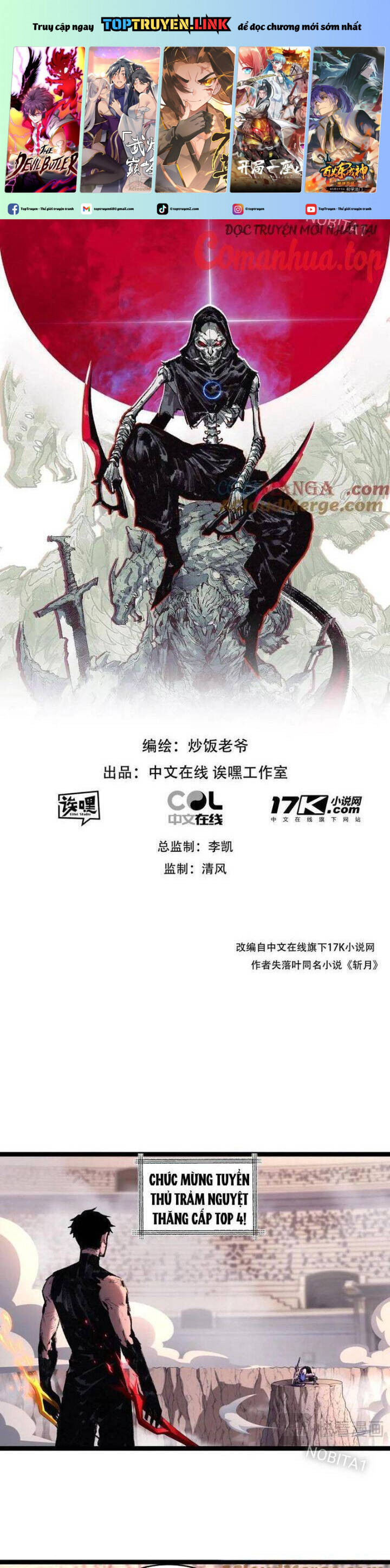 Nettruyen Truyện tranh online