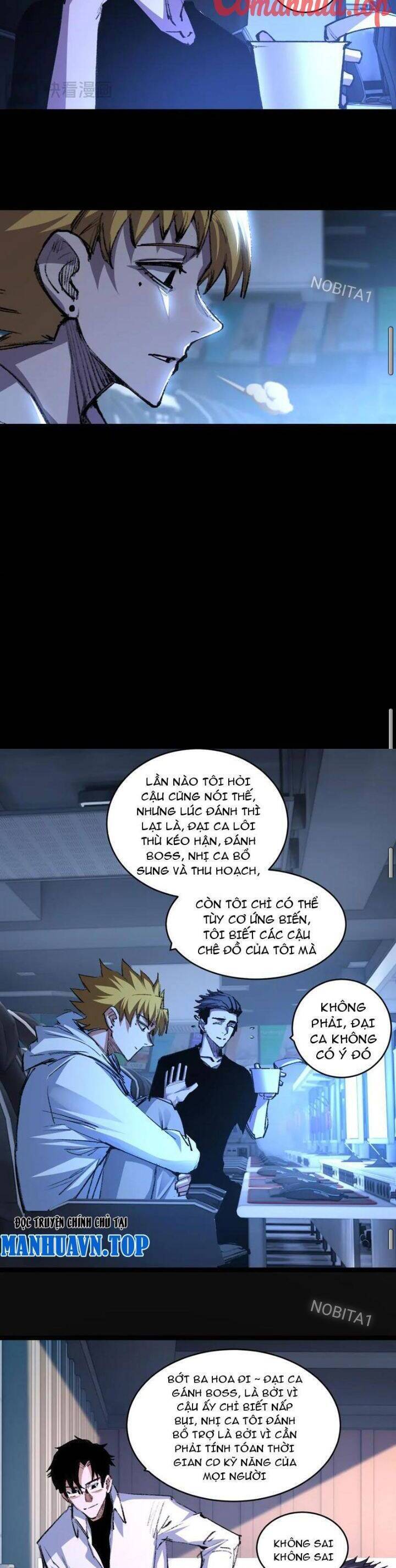 Nettruyen Truyện tranh online