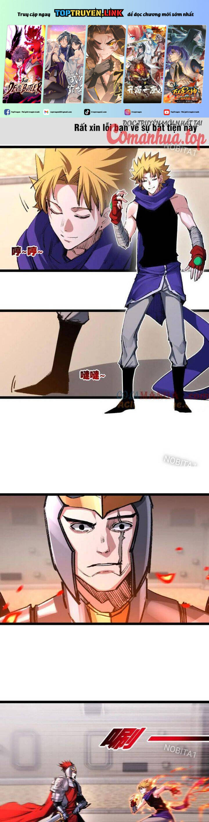 Nettruyen Truyện tranh online