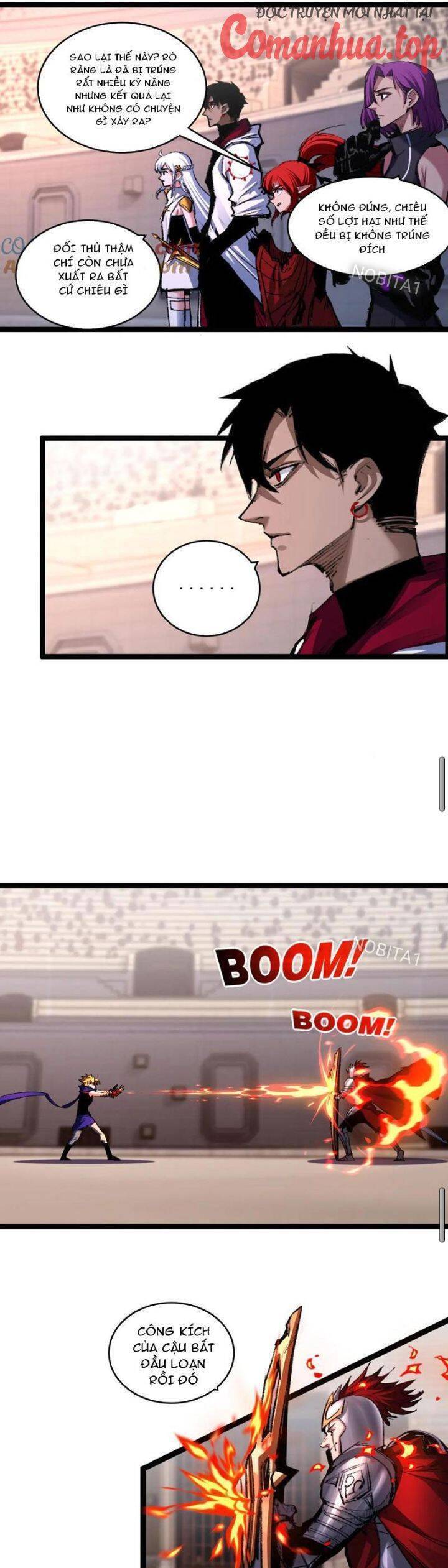 Nettruyen Truyện tranh online