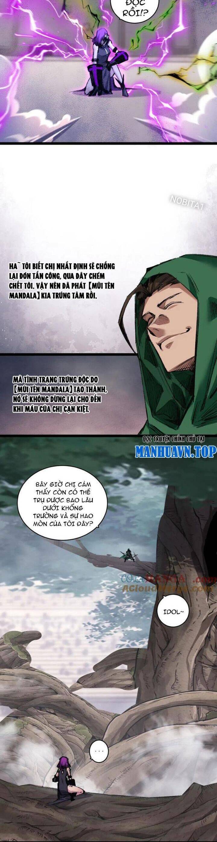 Nettruyen Truyện tranh online