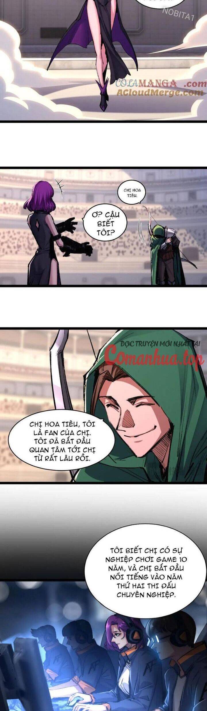 Nettruyen Truyện tranh online