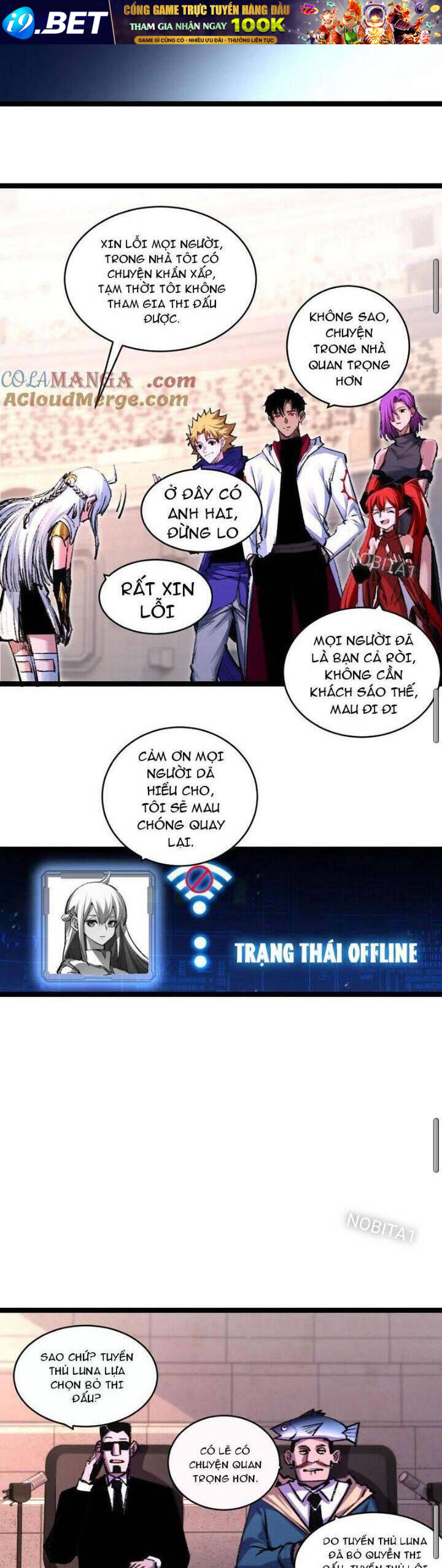 Nettruyen Truyện tranh online