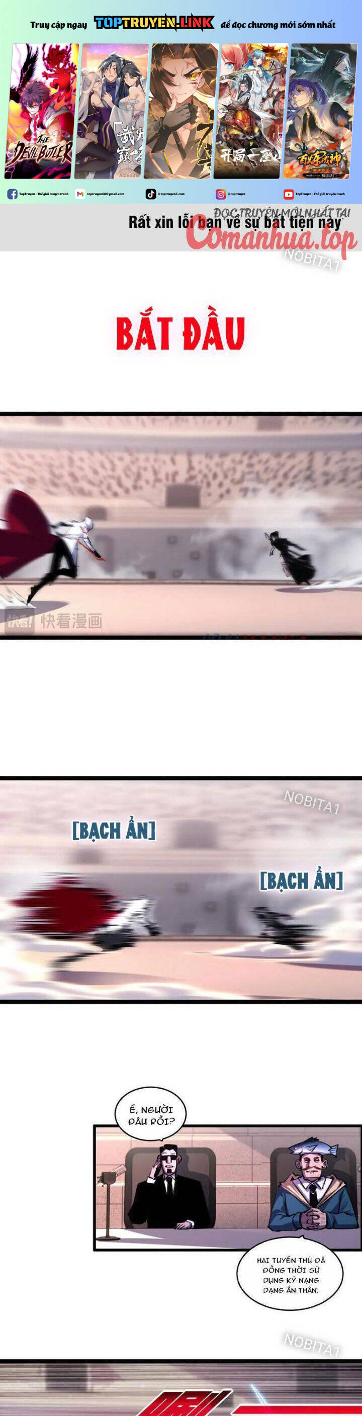 Nettruyen Truyện tranh online