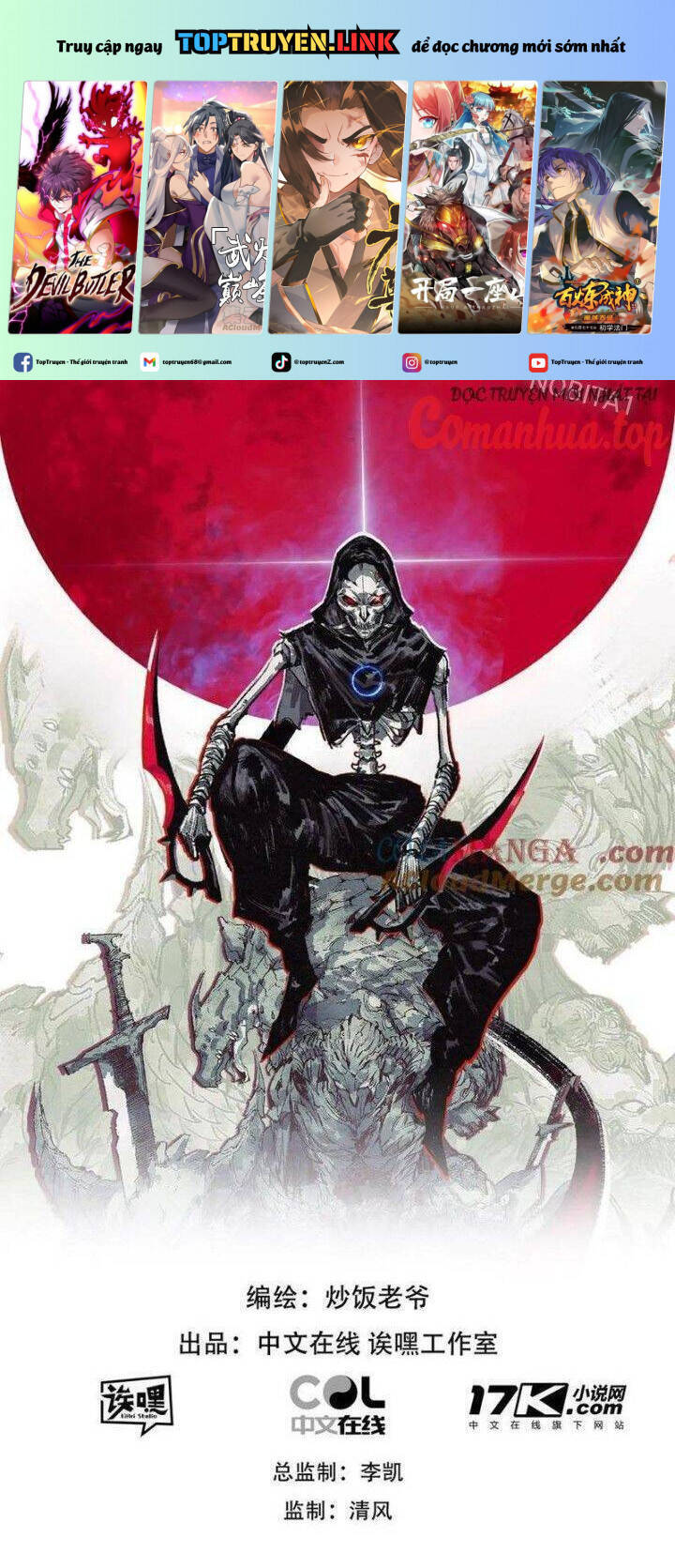 Nettruyen Truyện tranh online