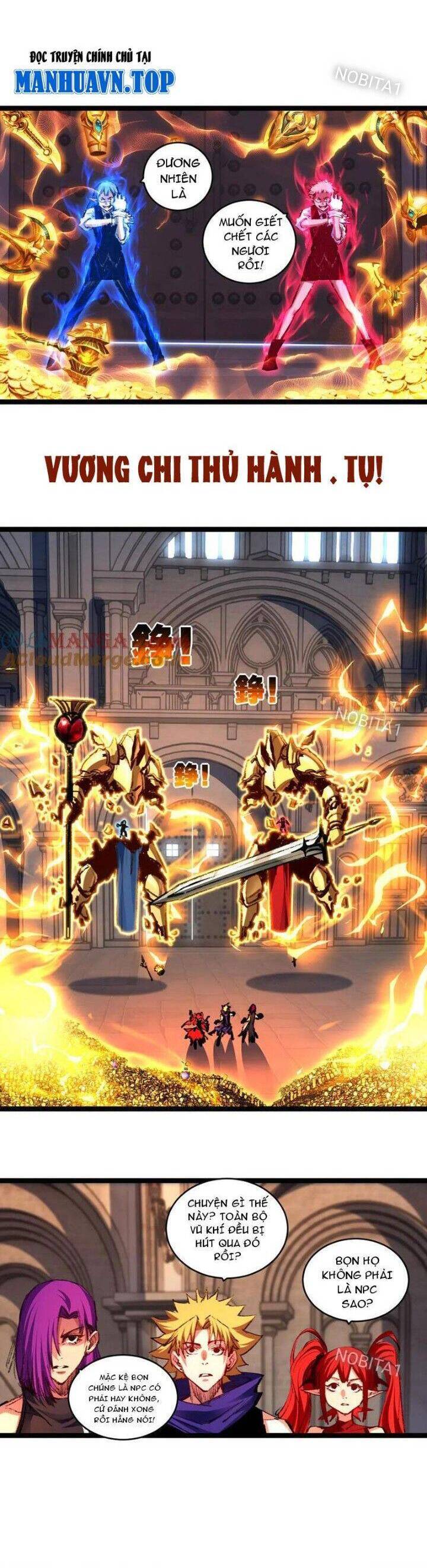 Nettruyen Truyện tranh online