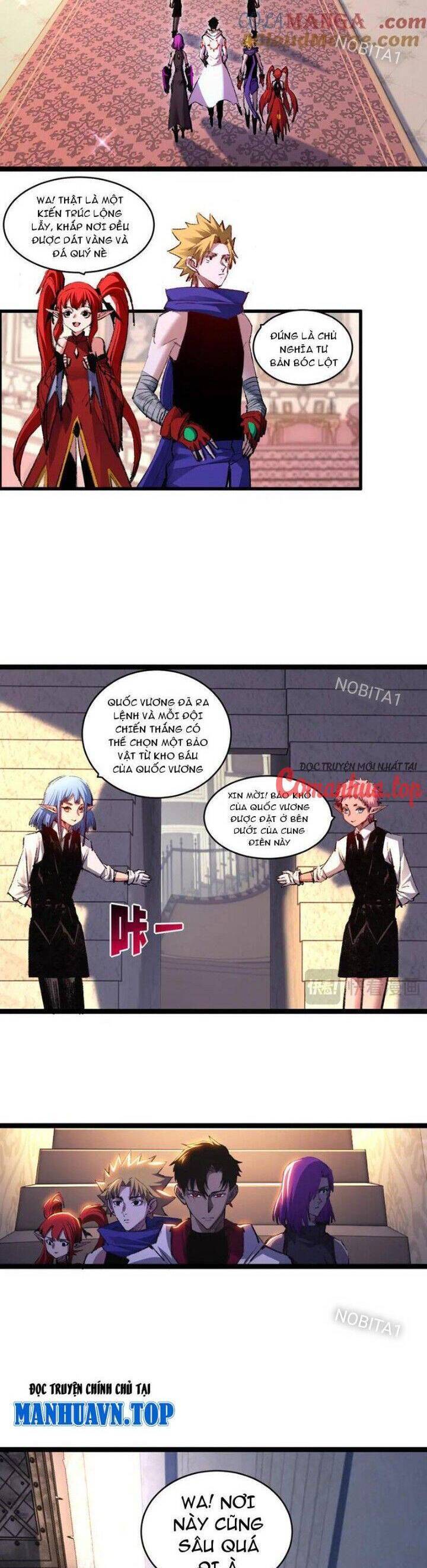 Nettruyen Truyện tranh online