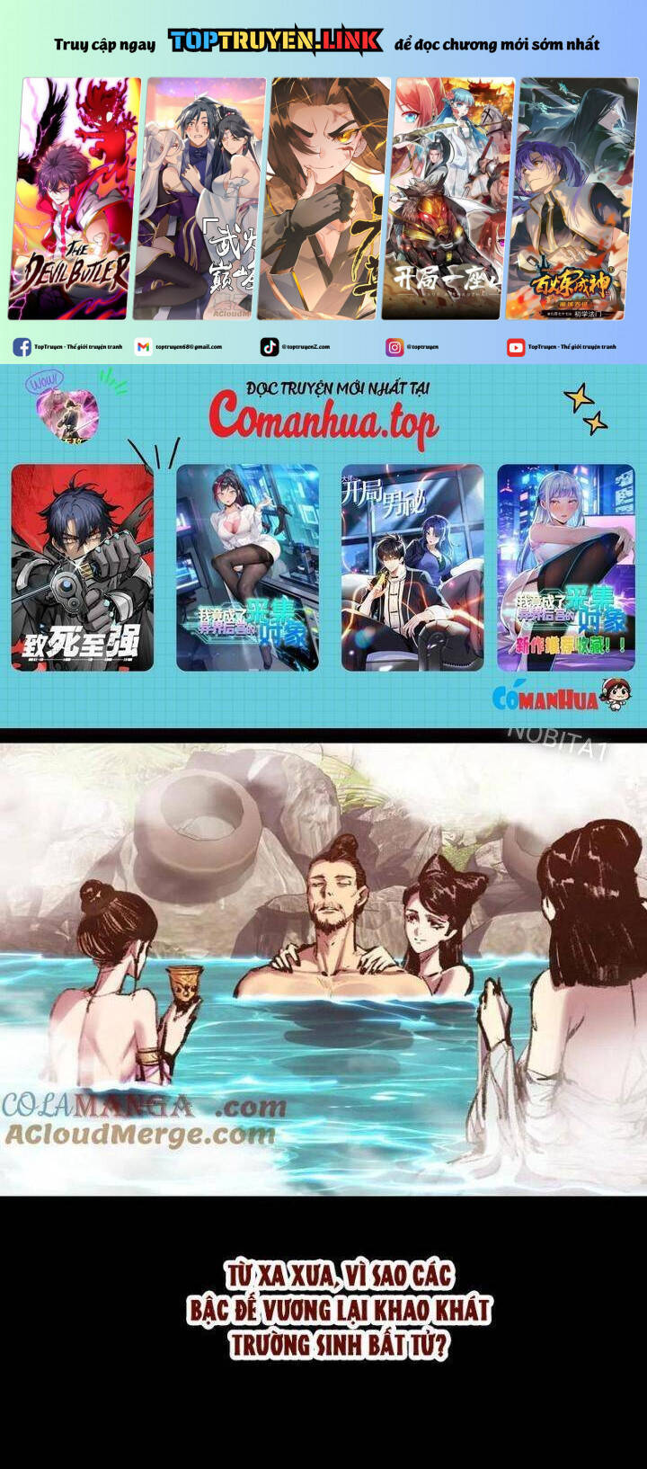 Nettruyen Truyện tranh online