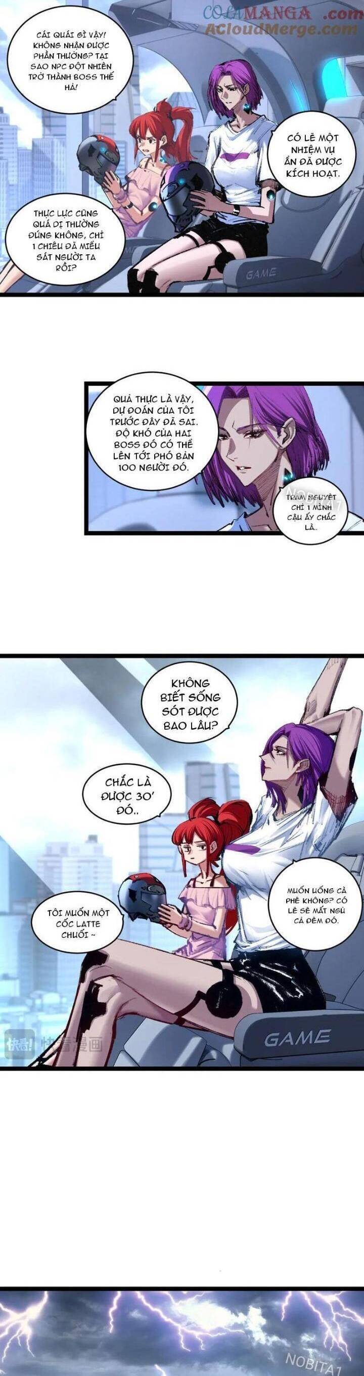 Nettruyen Truyện tranh online