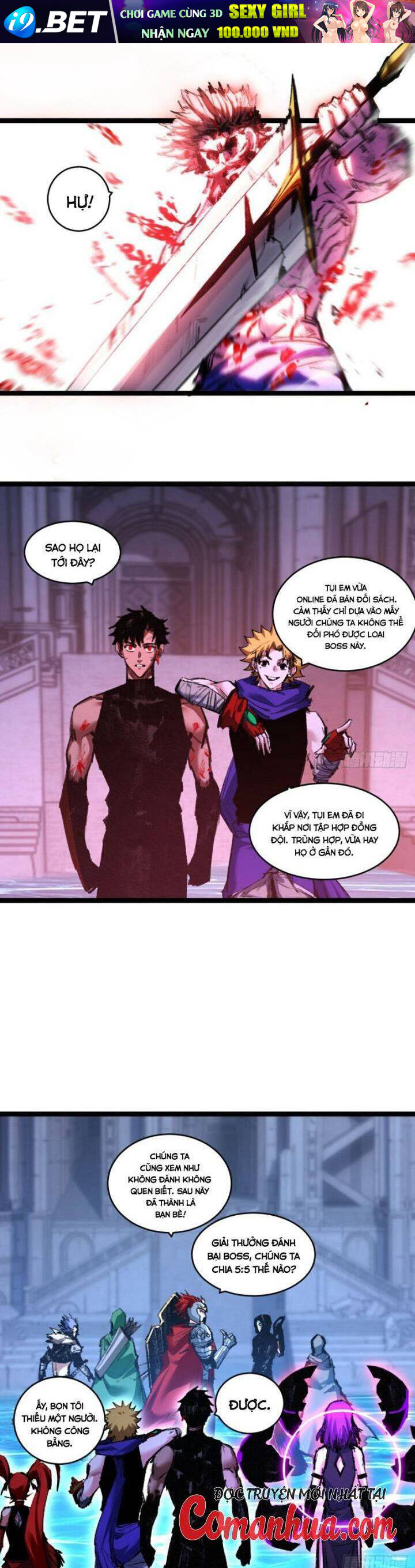 Nettruyen Truyện tranh online