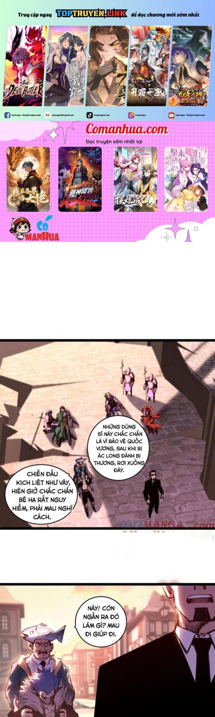 Nettruyen Truyện tranh online