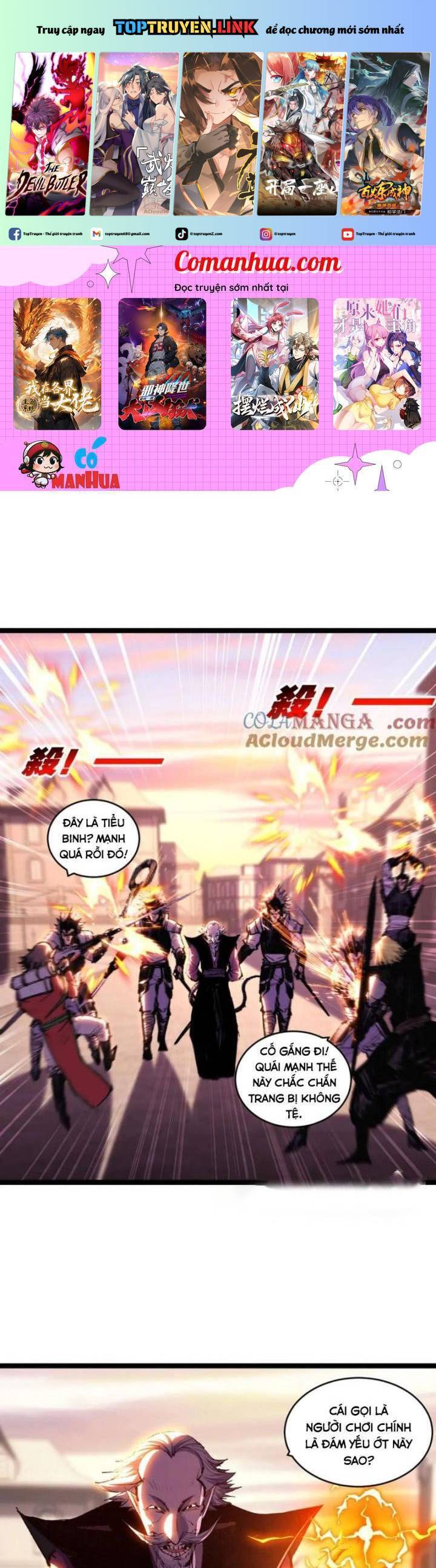 Nettruyen Truyện tranh online