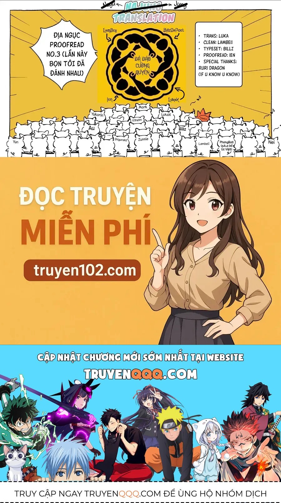 Nettruyen Truyện tranh online