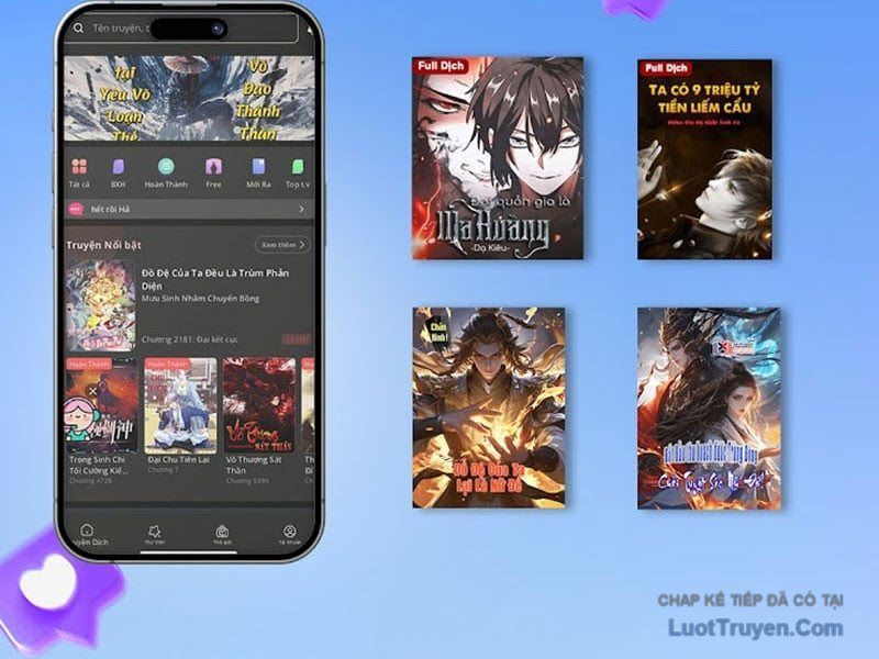 Nettruyen Truyện tranh online