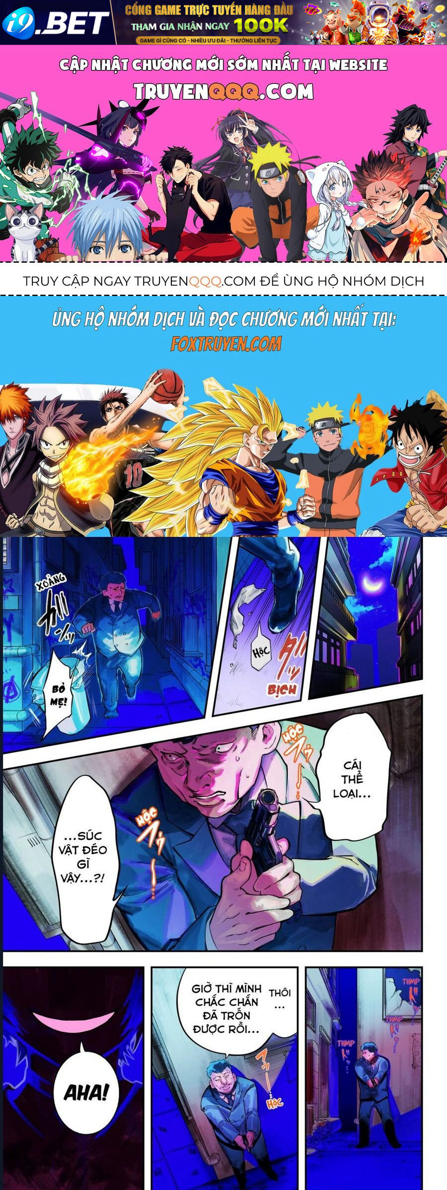 Nettruyen Truyện tranh online