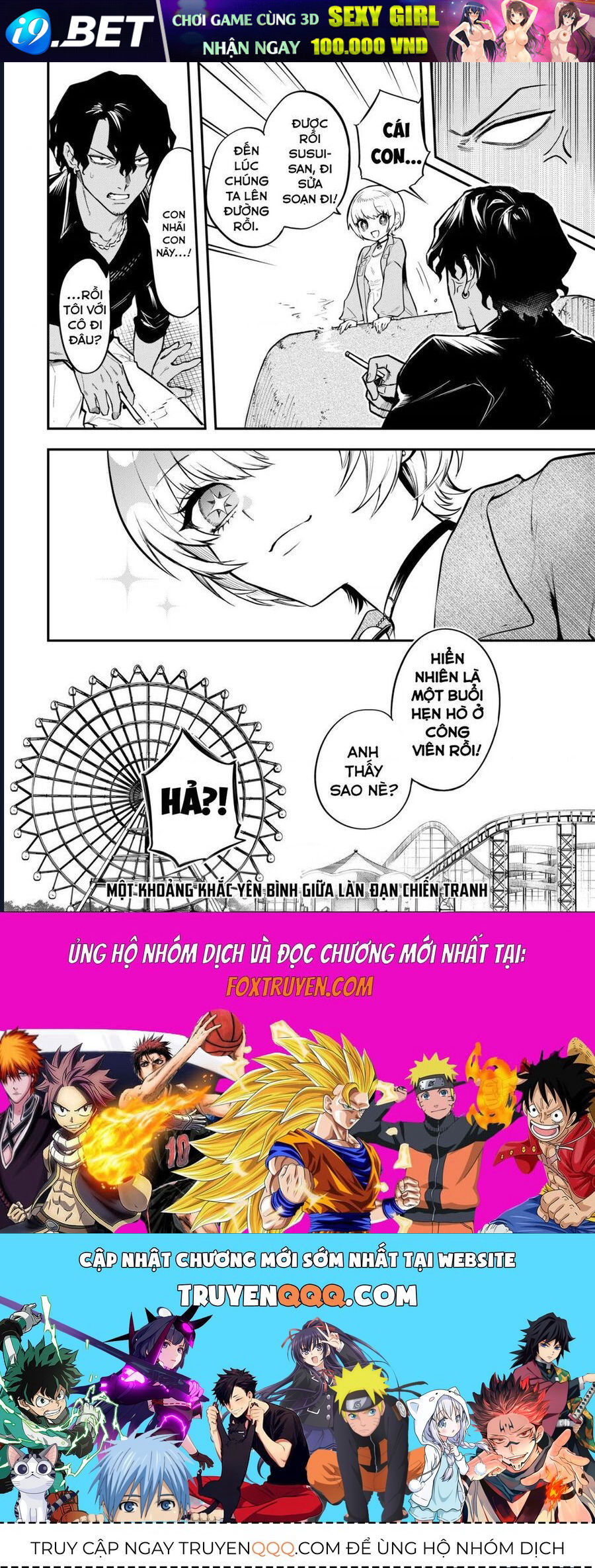 Nettruyen Truyện tranh online