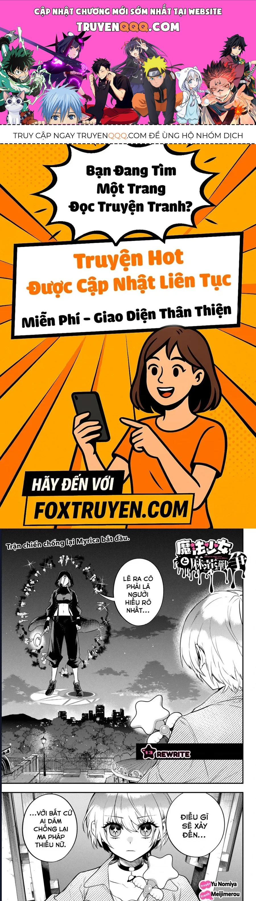 Nettruyen Truyện tranh online