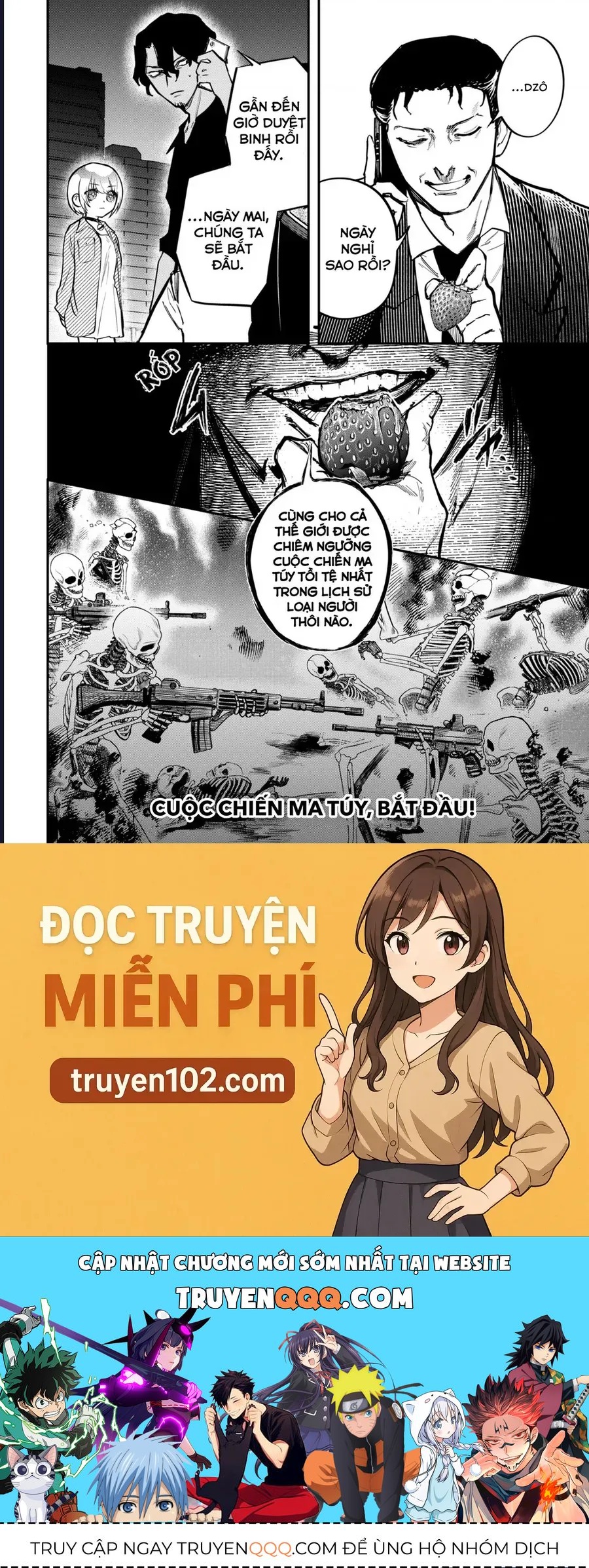 Nettruyen Truyện tranh online