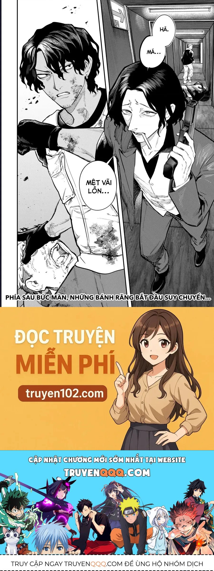 Nettruyen Truyện tranh online