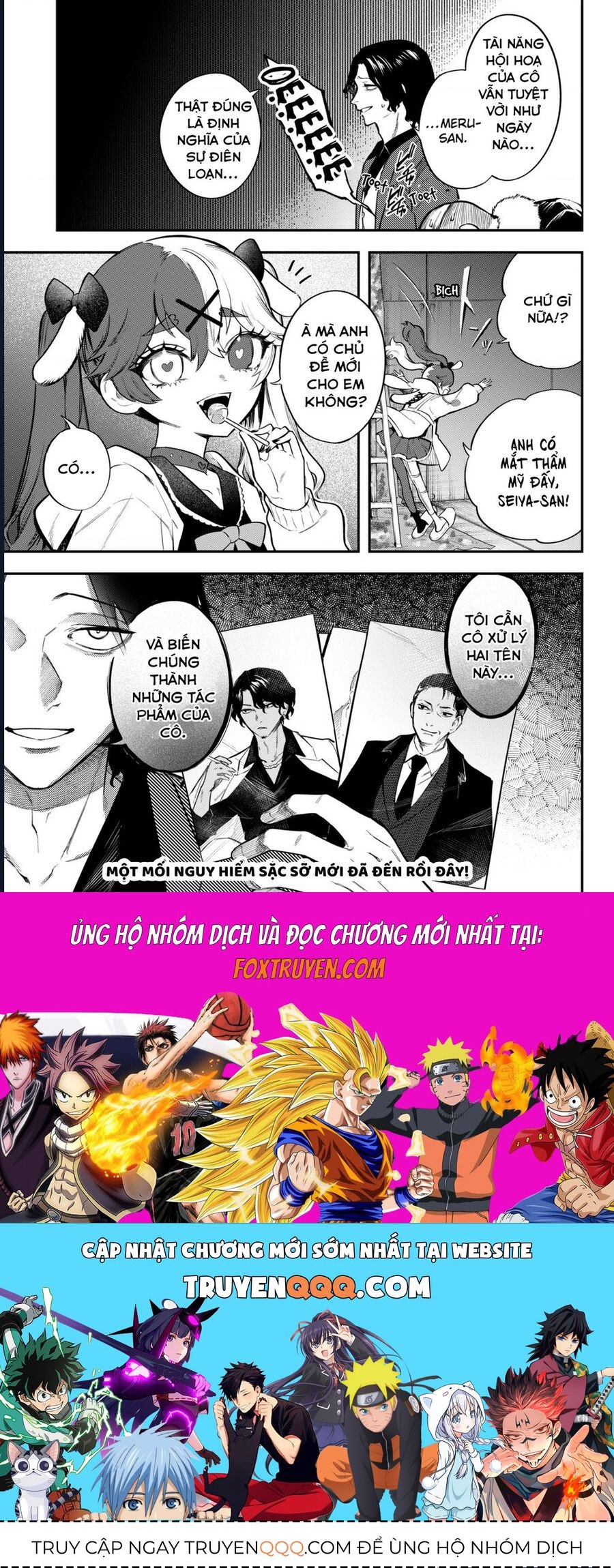 Nettruyen Truyện tranh online