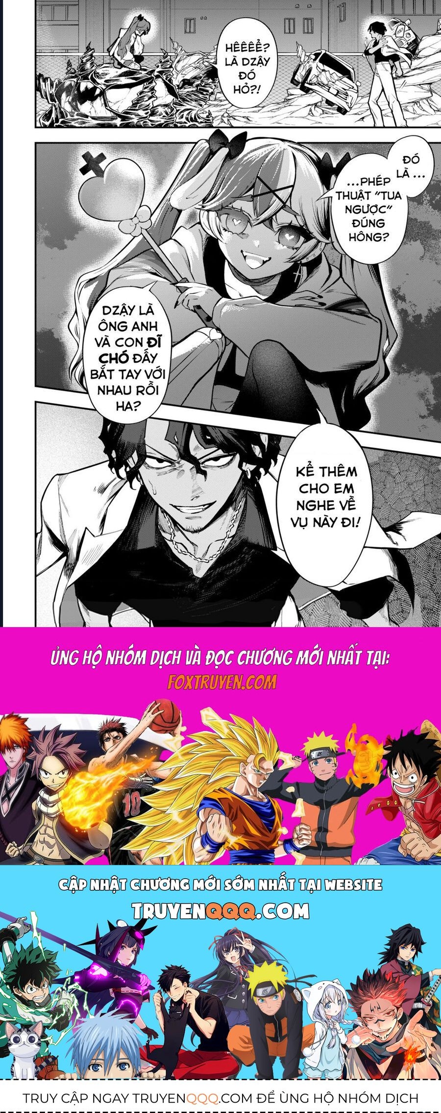 Nettruyen Truyện tranh online