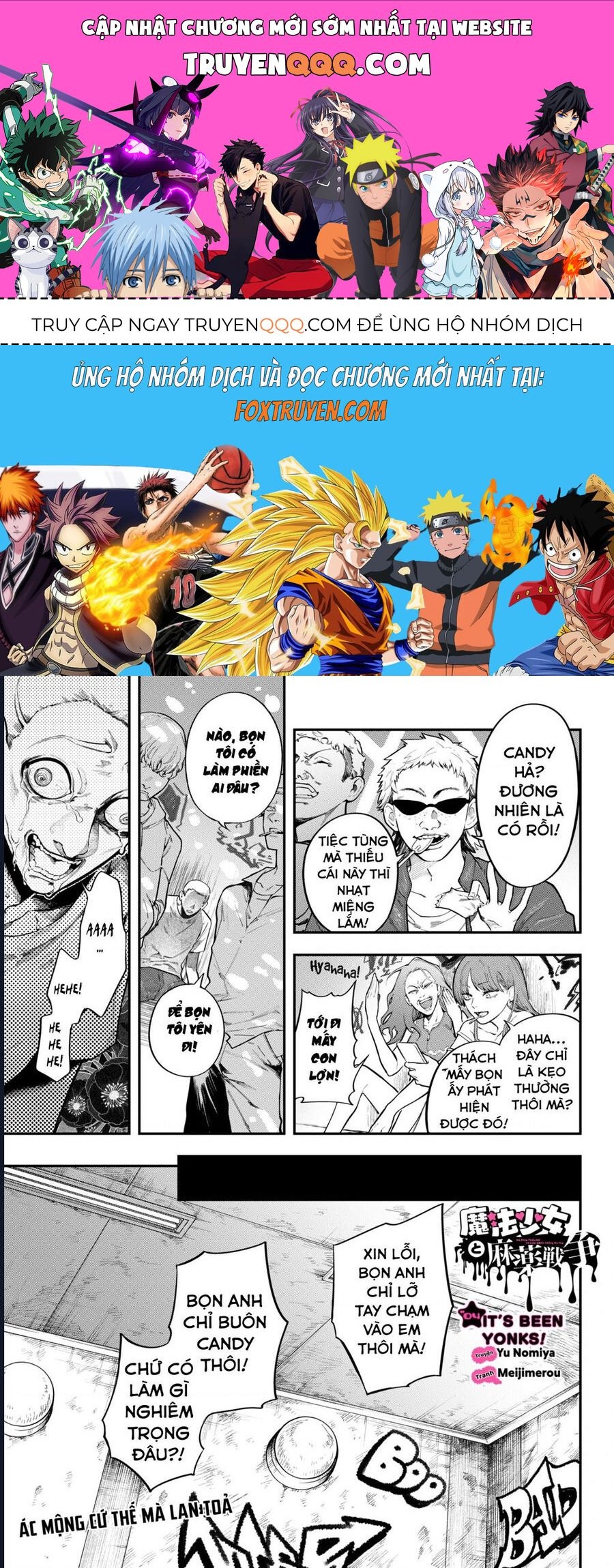 Nettruyen Truyện tranh online