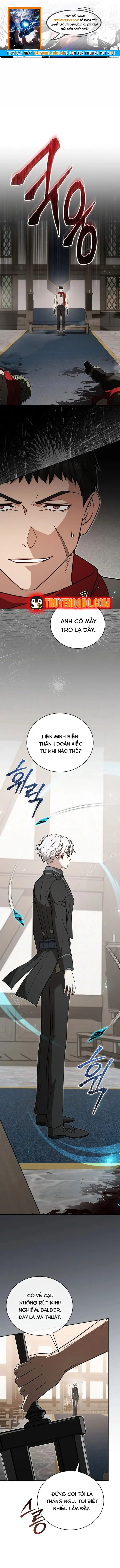 Pháp Sư Thiên Tài Thấu Triệt Khái Niệm Chapter 44 - TC Truyện