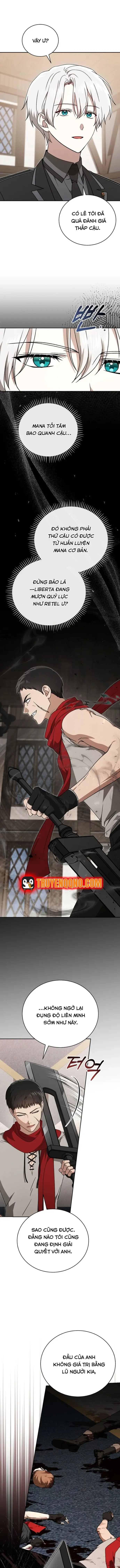 Pháp Sư Thiên Tài Thấu Triệt Khái Niệm Chapter 44 - TC Truyện