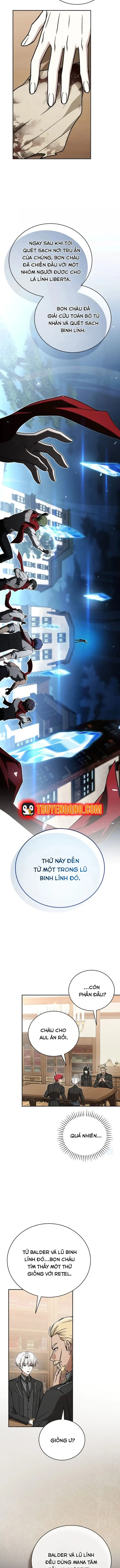 Pháp Sư Thiên Tài Thấu Triệt Khái Niệm Chapter 44 - TC Truyện