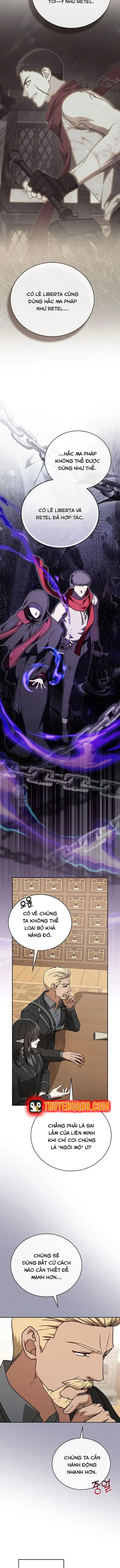 Pháp Sư Thiên Tài Thấu Triệt Khái Niệm Chapter 44 - TC Truyện