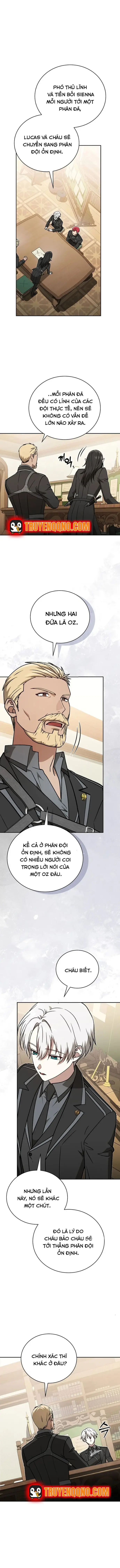 Pháp Sư Thiên Tài Thấu Triệt Khái Niệm Chapter 44 - TC Truyện