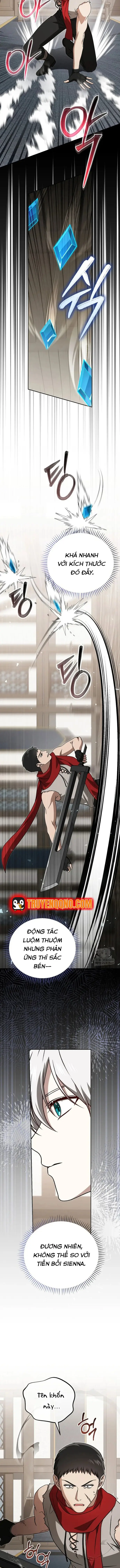 Pháp Sư Thiên Tài Thấu Triệt Khái Niệm Chapter 44 - TC Truyện