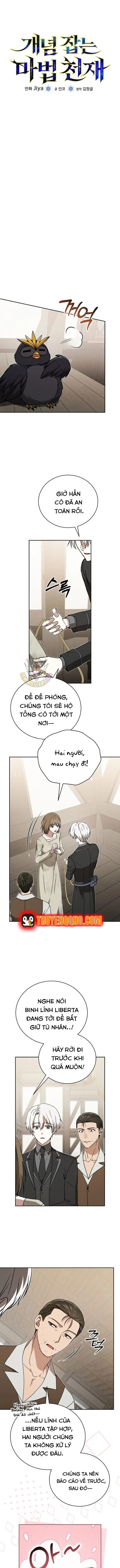 Pháp Sư Thiên Tài Thấu Triệt Khái Niệm Chapter 44 - TC Truyện